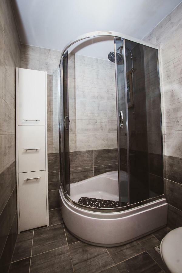 Bieszczadzki Zakamarek Villa Myczkowce Ngoại thất bức ảnh